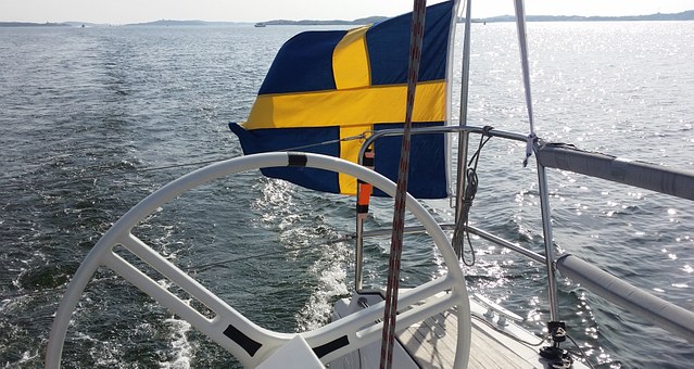 Svenska flaggan2