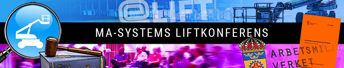 MA-system Liftkonferens