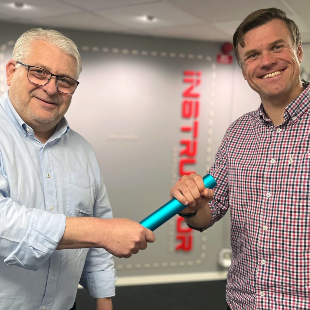 Andreas is leaving – Klas is taking over!