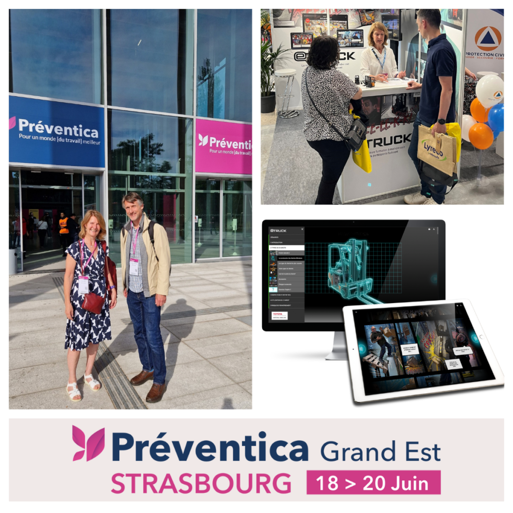 Préventica Strasbourg