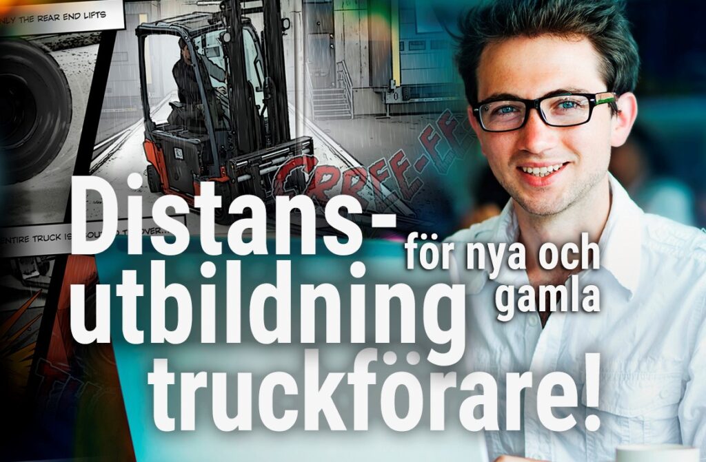 Distansutbildning eTruck