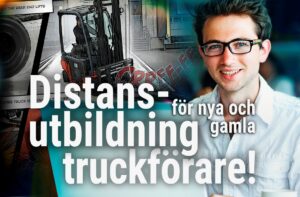 Distansutbildning eTruck
