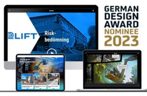 German Design Award - eLift