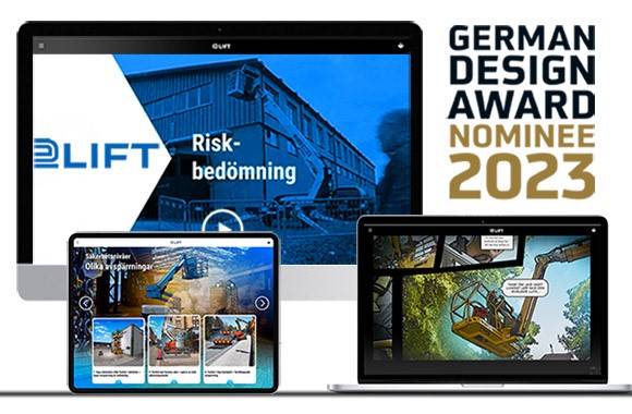 German Design Award - eLift