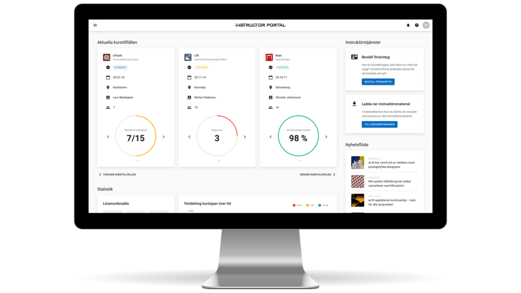 Instructor Portal
