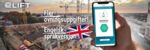eLift är uppdaterat