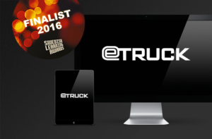 eTruck Finalist