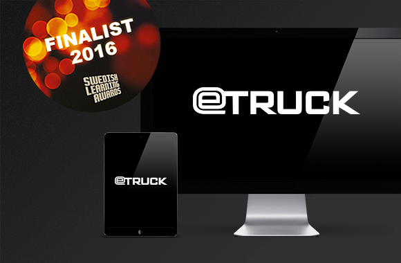 eTruck Finalist