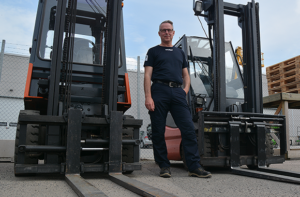 Winding och eTruck