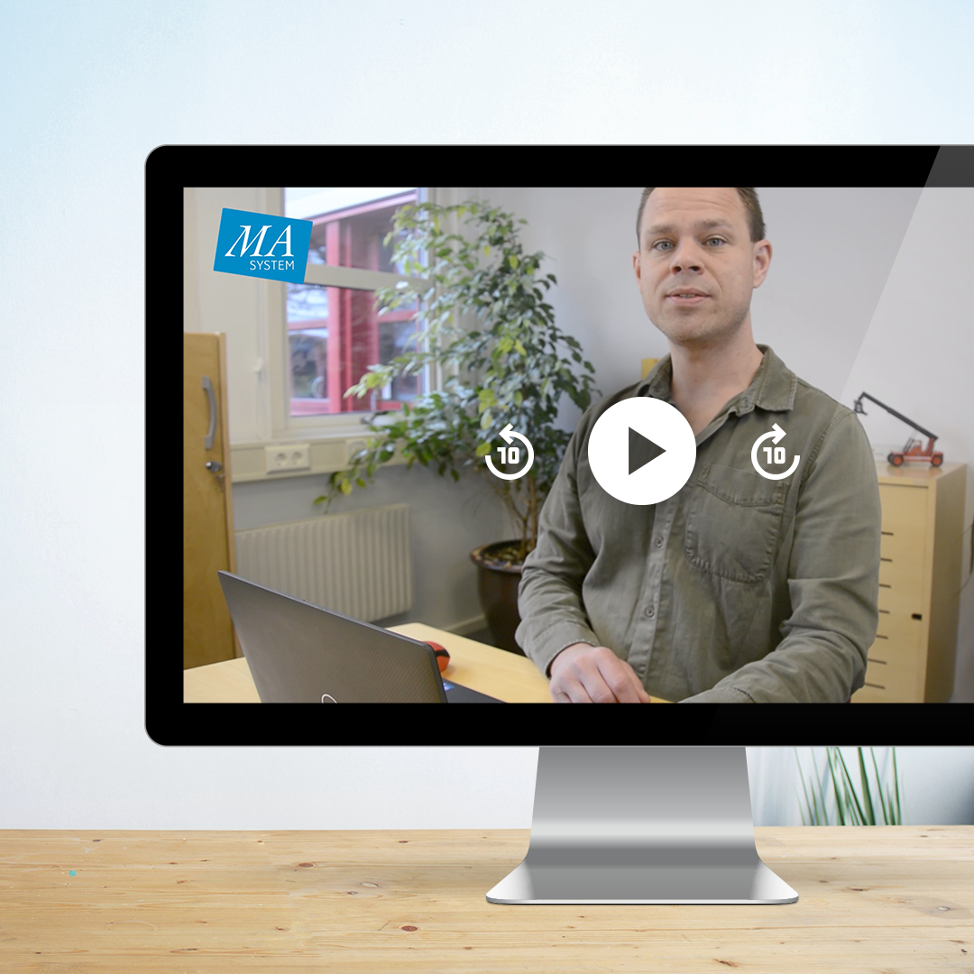 Informationsfilmer för Instructor Portal